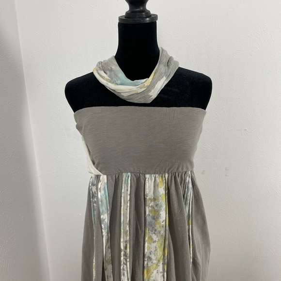 Strapless Heel Athens Lab Organic Cotton Dress - Picture 5 of 9